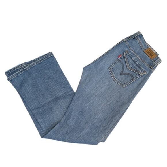 Vintage Y2K Levi's Low Flare 542 Size 10 - Picture 8 of 8